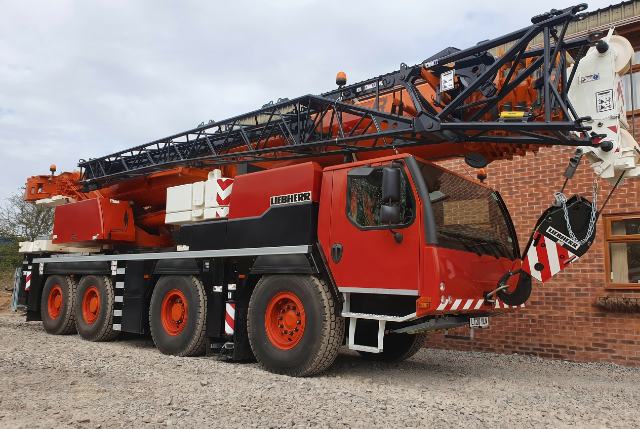 Liebherr LTM 1090-4.2