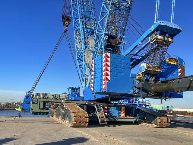 Liebherr LR 1750