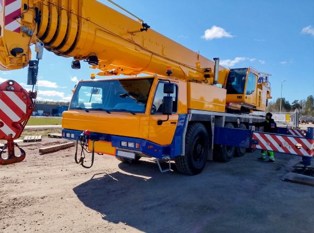 Tadano ATF 130G-5