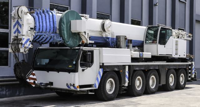 Liebherr LTM 1200-5.1