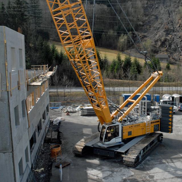 Liebherr LR 1250