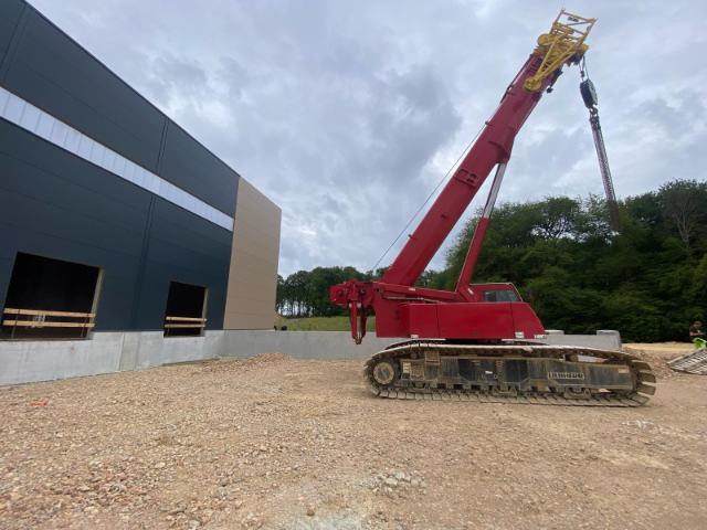 Liebherr LTR 1100