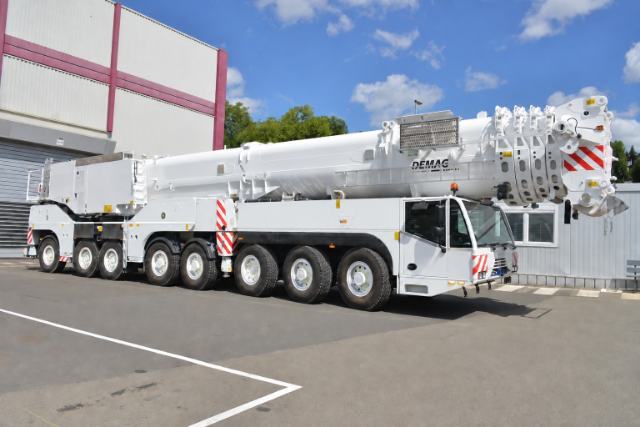 Demag AC 500-8