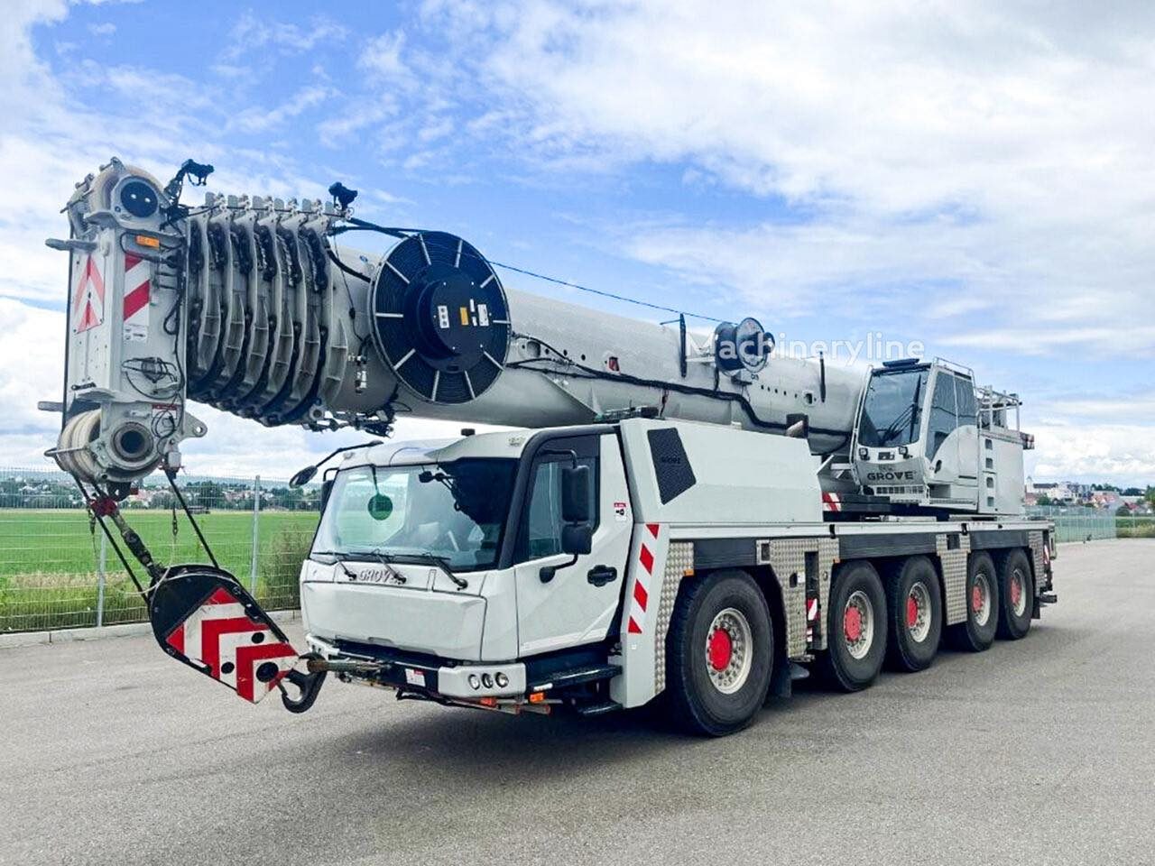 Grove GMK 5150L-1 · 150t · 2021 photo 1
