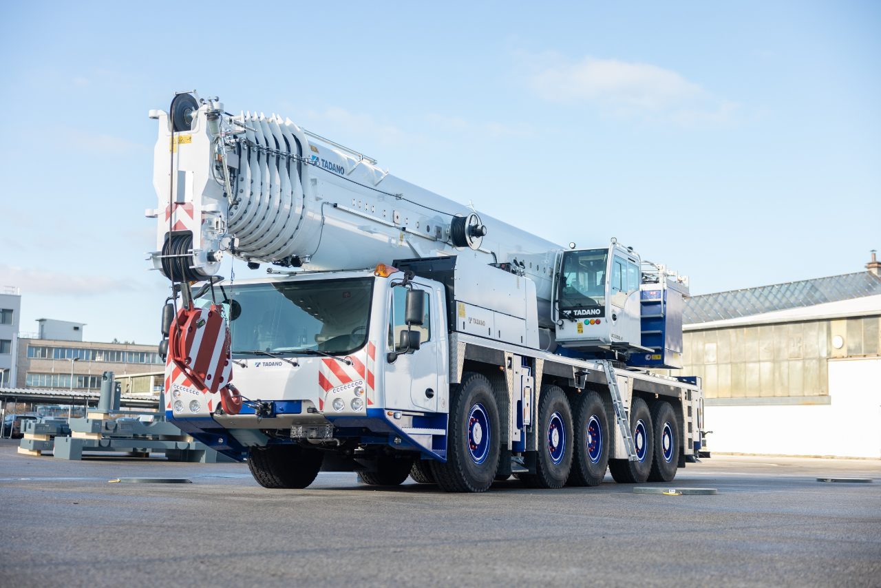 Tadano AC 5.250L-2 · 250t · 2026 photo 1