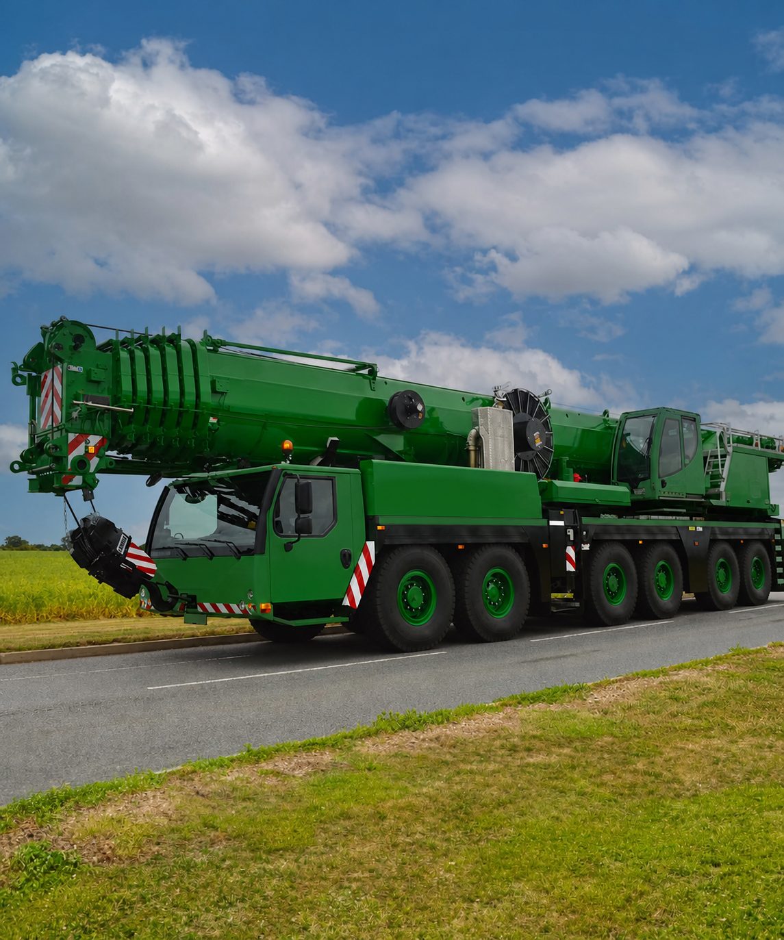 Liebherr LTM1300-6.2 · 300t · 2015 photo 1